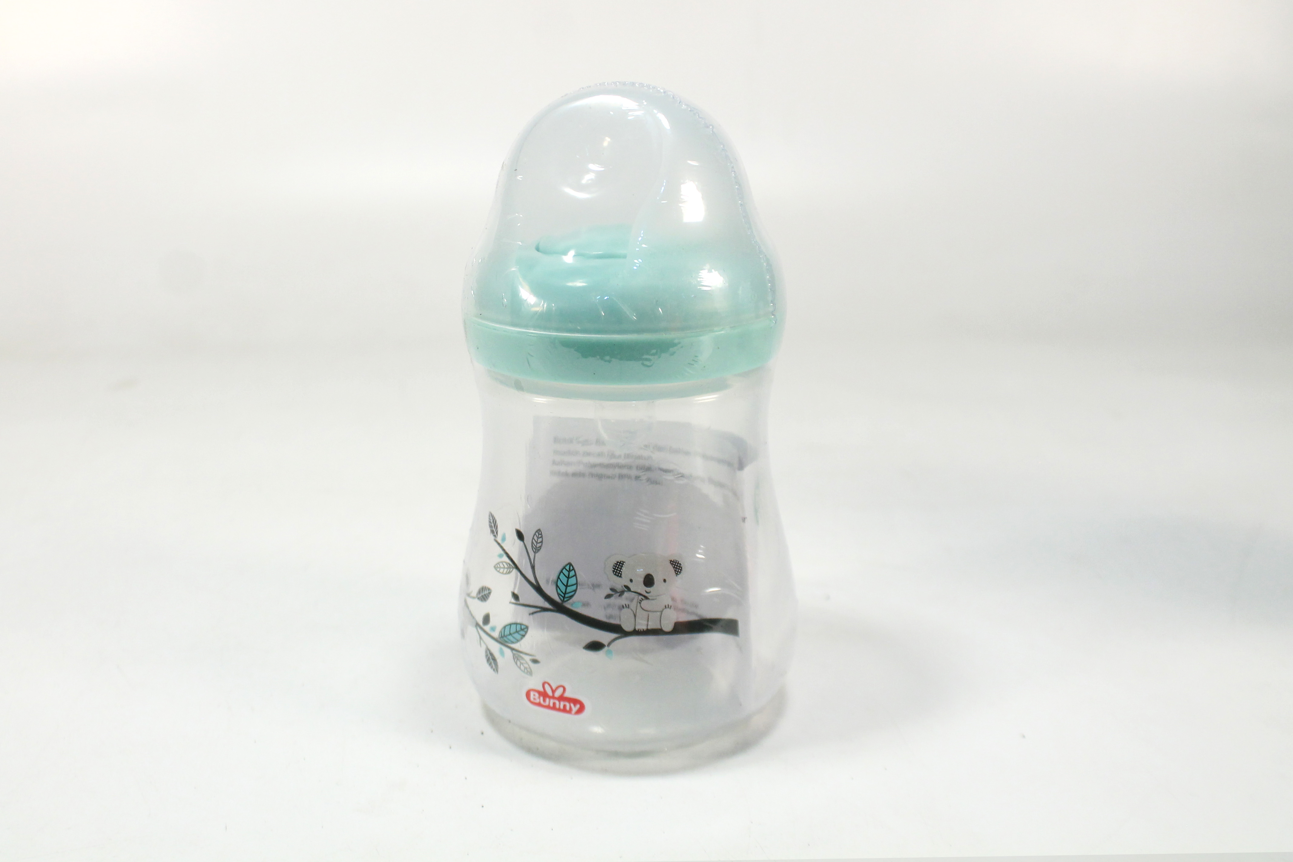 Botol Susu Mushroom 125ML Lusty Bunny @12