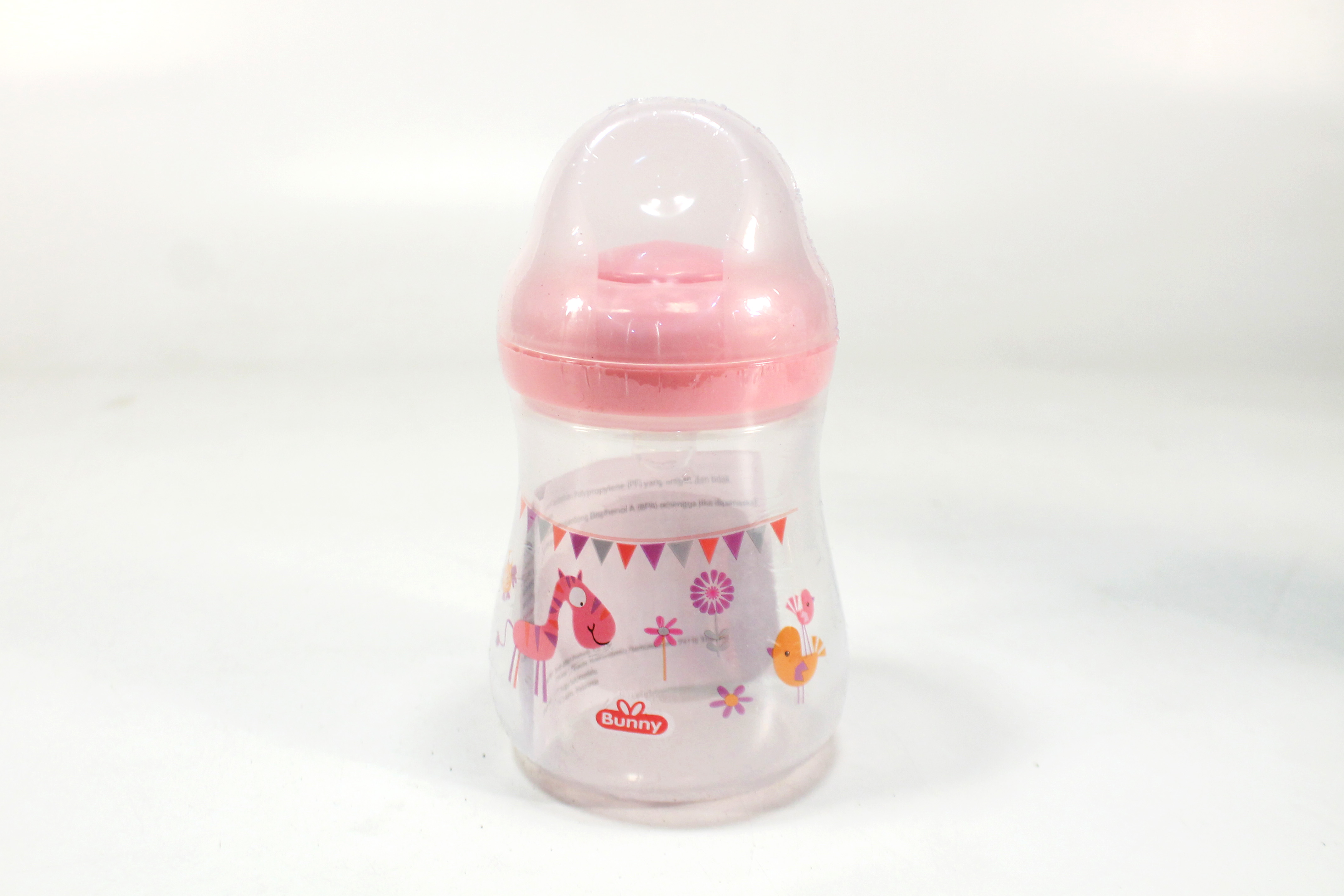 Botol Susu Mushroom 125ML Lusty Bunny @12