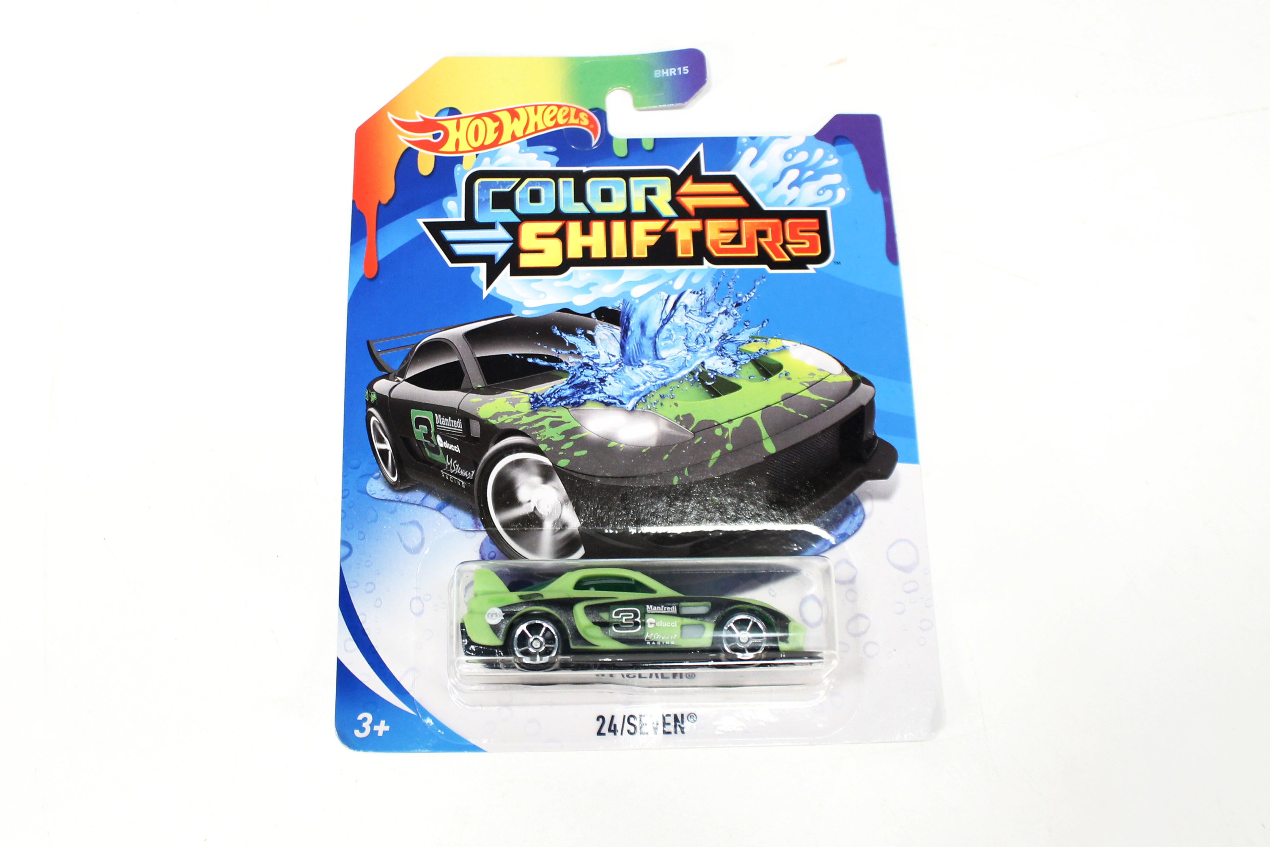 ~Hot Wheels Cars Color Shifters @10