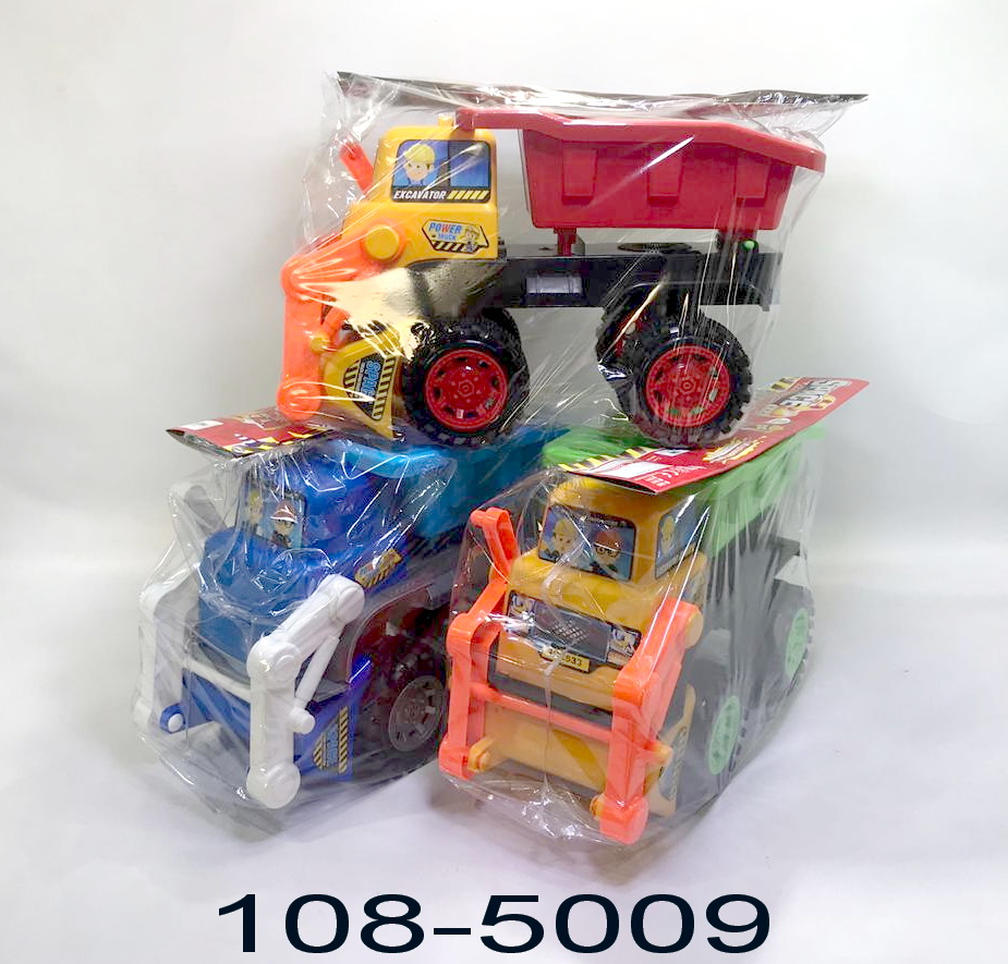 Truk Pasir Besar 533 Ktg @15