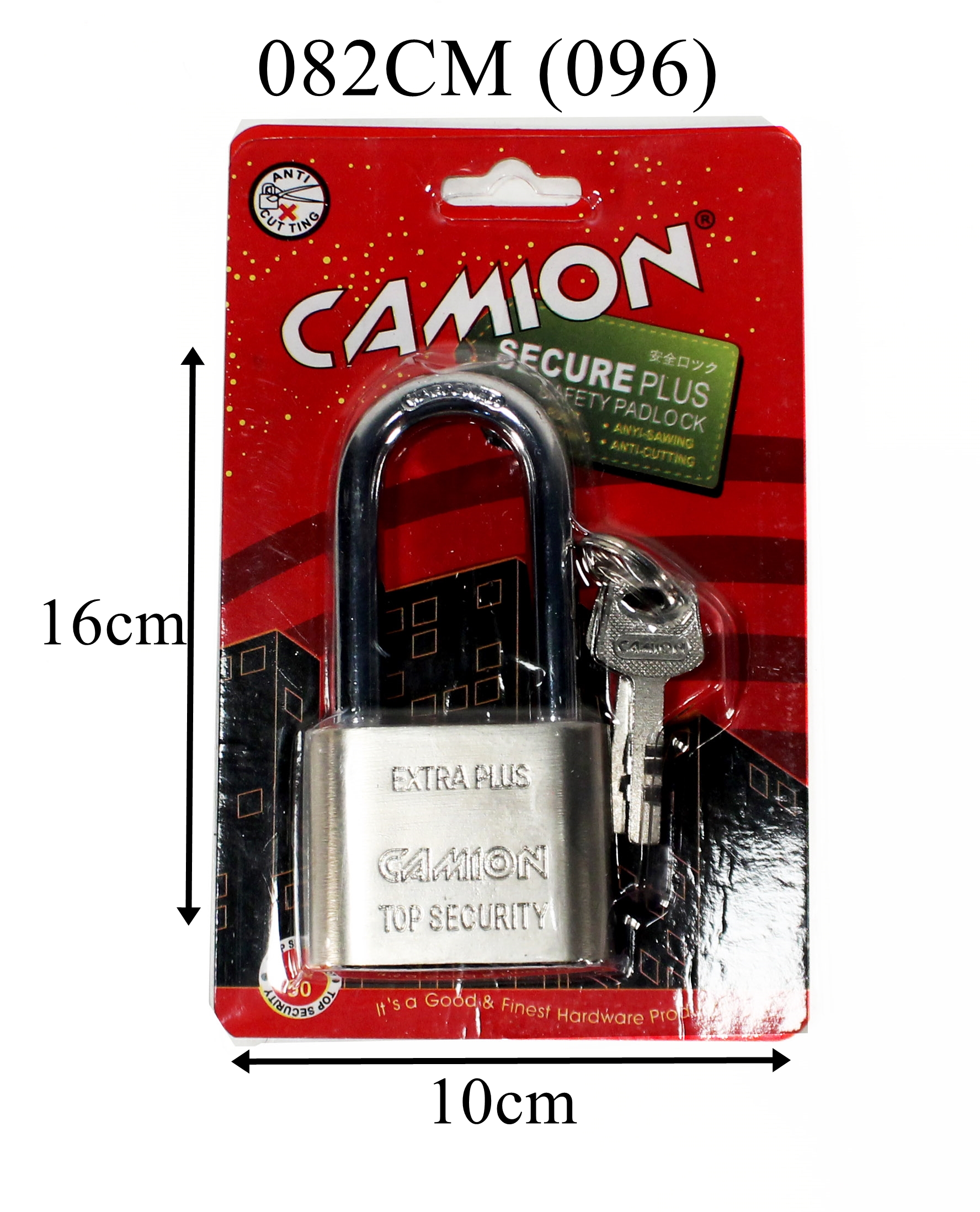 ~Gembok Camion 50 Panjang @72