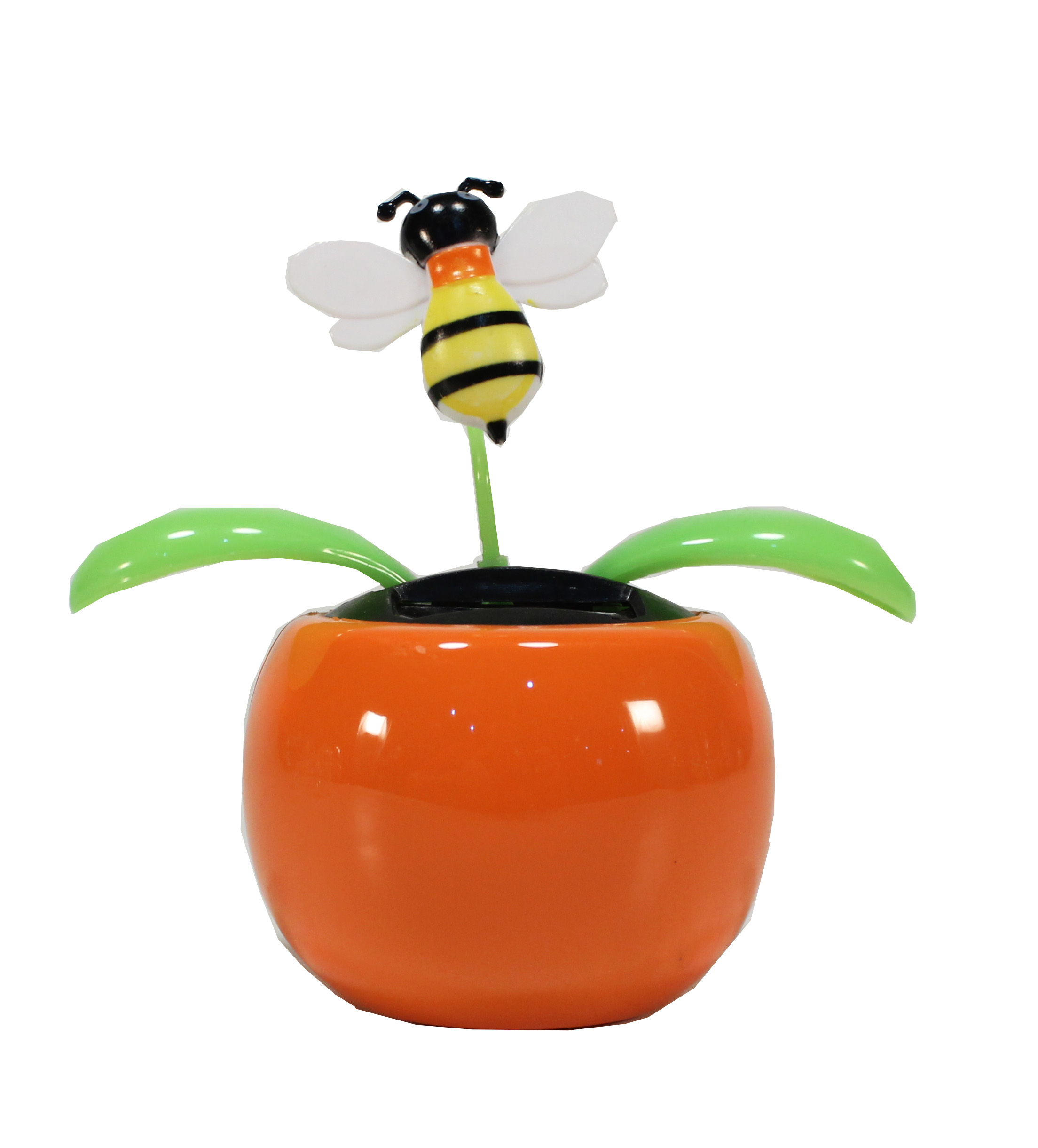 ^Mainan Solar Bunga Polos @240