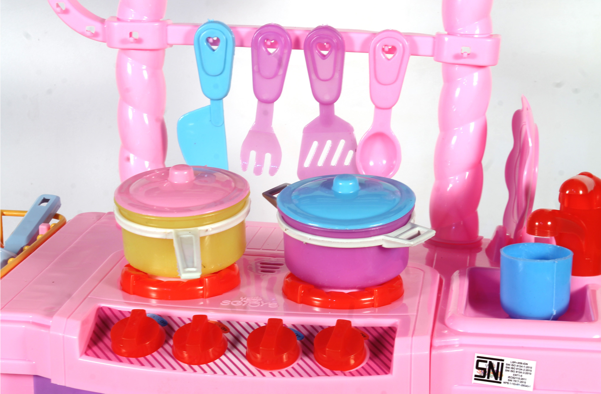 ^B/o Masakan Set Kantin Senyum Ktg @8