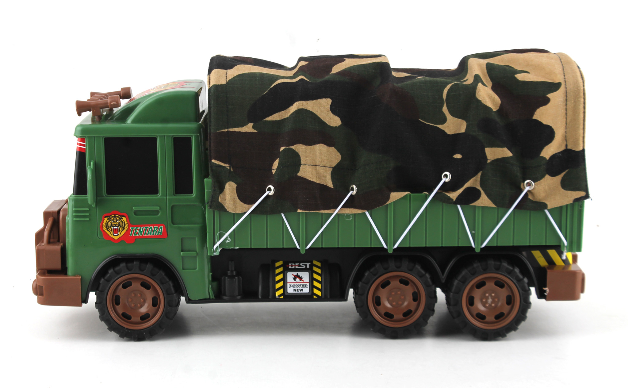 ^Truk Terpal Army Ktg @24