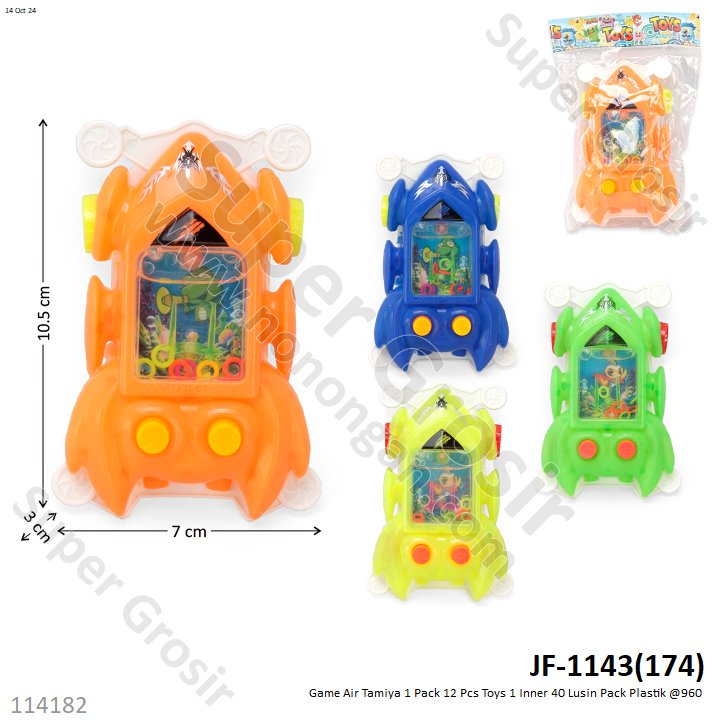 Game Air Model Tamiya Toys 20230608-51C 1 Pack 12 Pcs 1 Inner 480 Pcs Ktg Opp @960