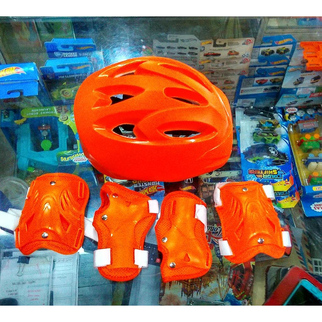 Helm + Deker Set Power  Aosite Skate  