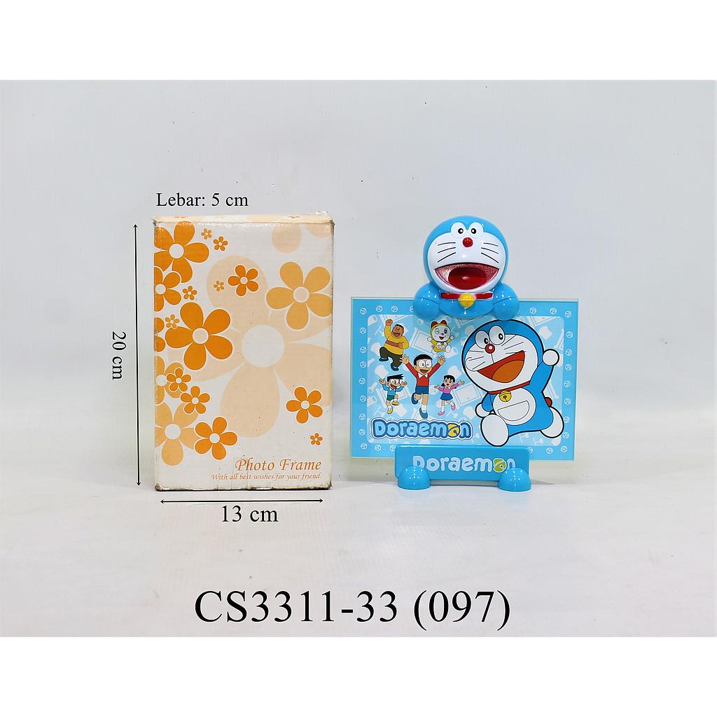 Frame Foto Karakter 16,5x12 cm Photo Frame Box @72