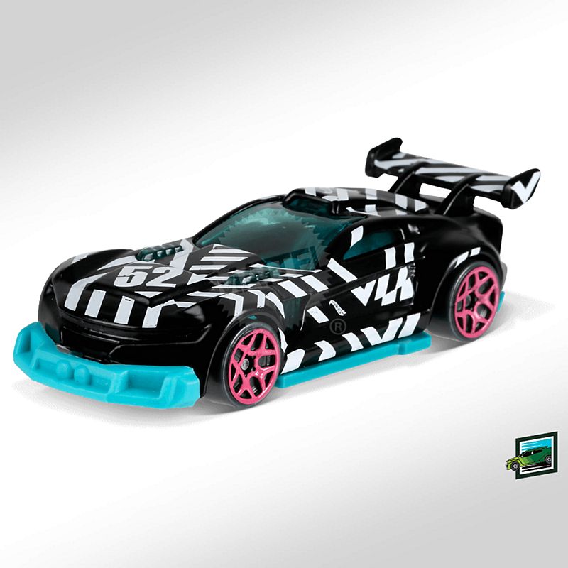 Hot Wheels - Track Ripper - FYD39 / 2019