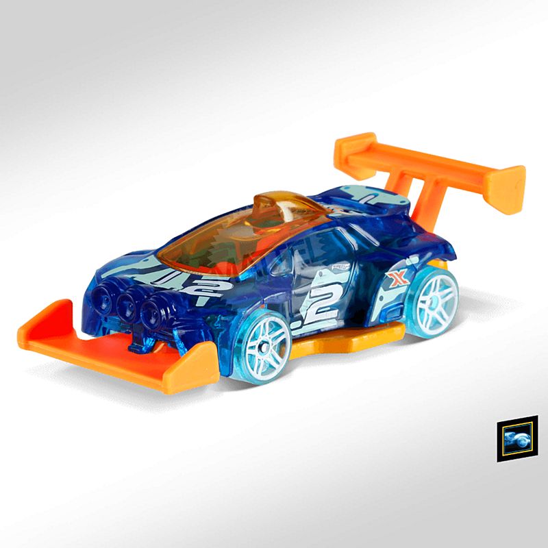 Hot Wheels - Rising Heat - FYD63 / 2019