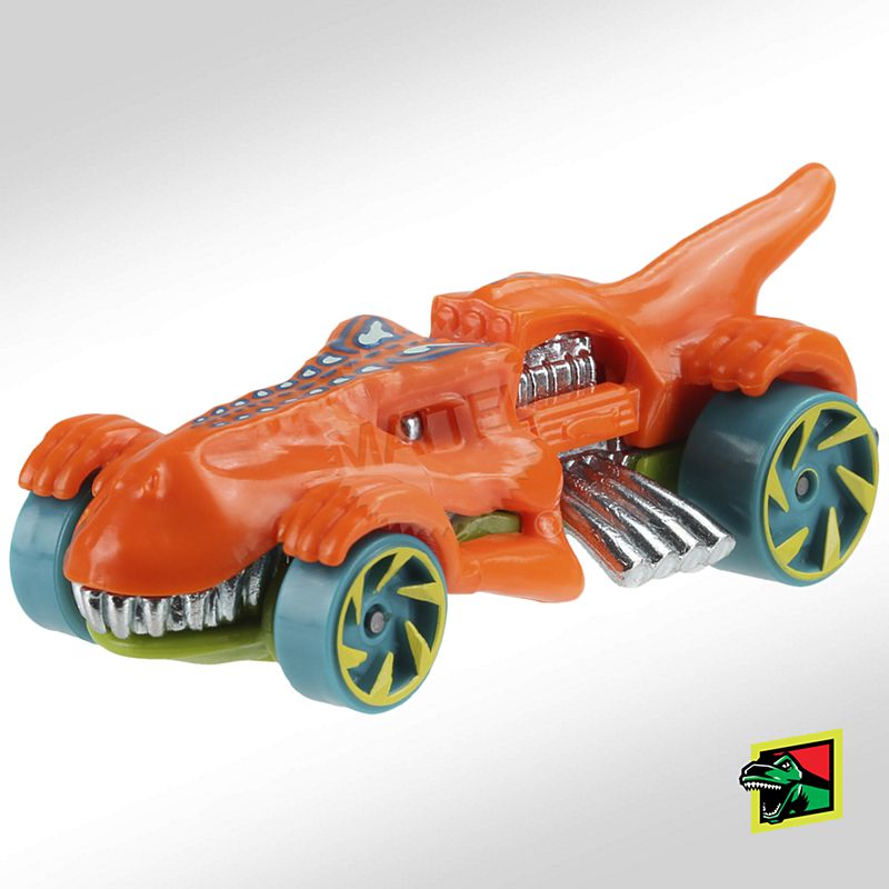 Hot Wheels - T-Rextroyer (2nd Color) - FYF45 / 2019