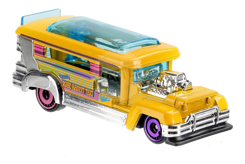 Hot Wheels - Road Bandit  - GHB83  / 2020