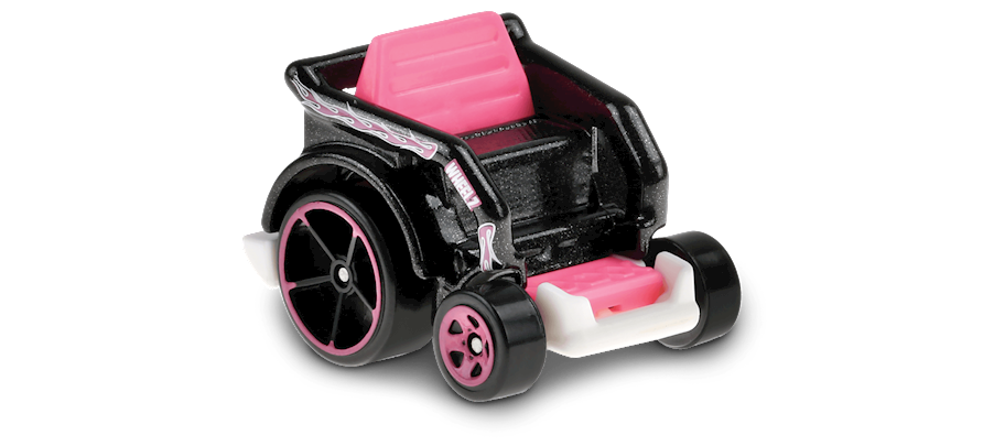 Hot Wheels - Wheelie Chair - GHC70 / 2020