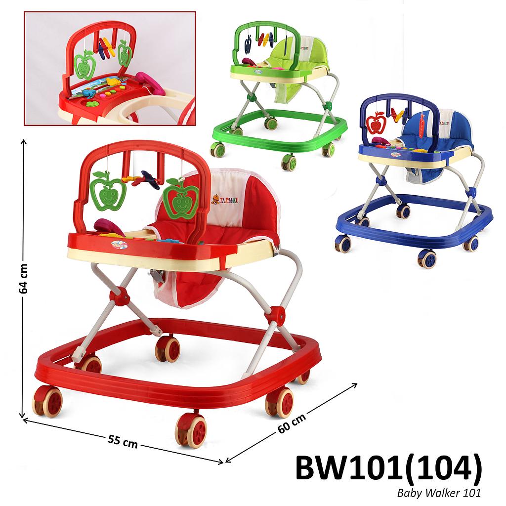 Baby Walker 101 @6