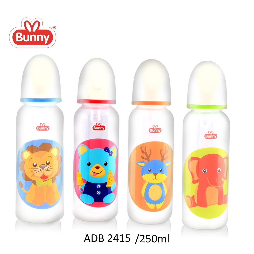 Botol Basic Lusty Bunny Press @12
