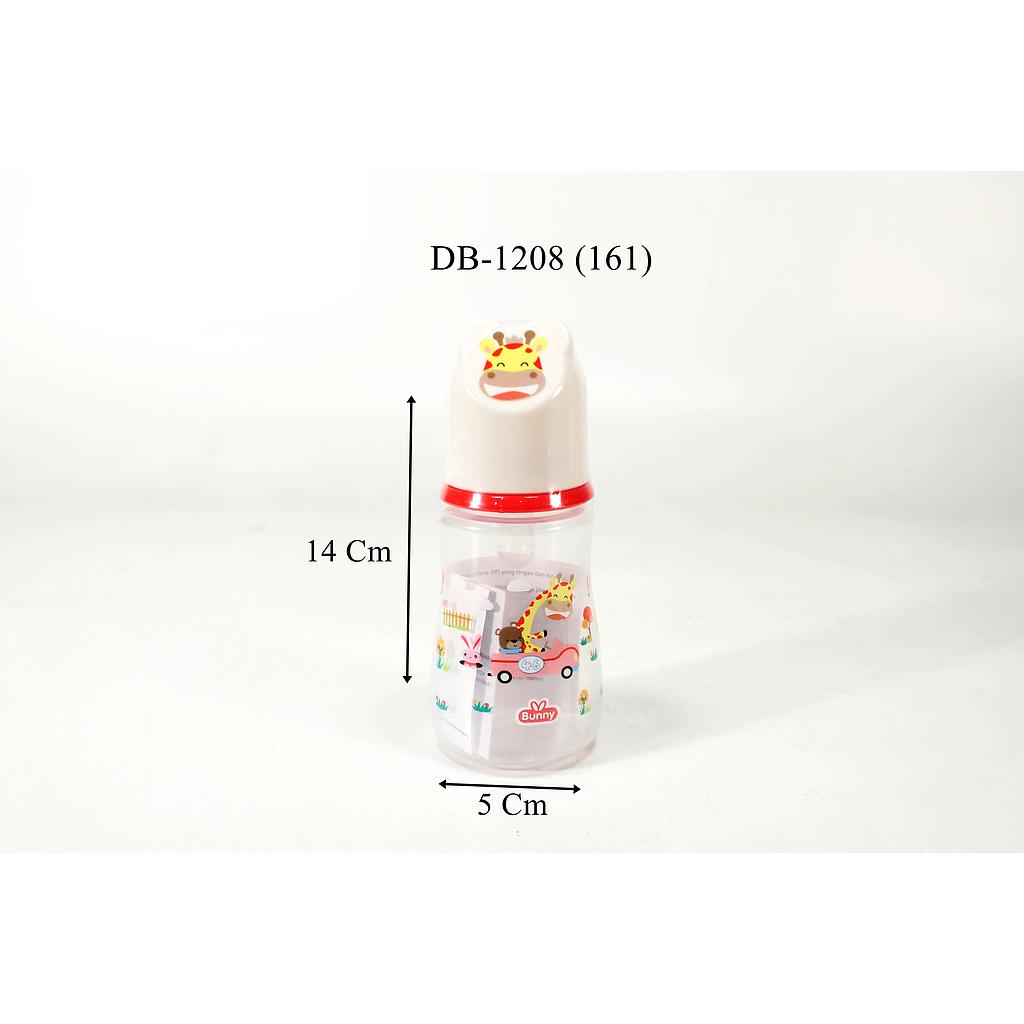 Botol Susu Animal 125ML Lusty Bunny Press @12