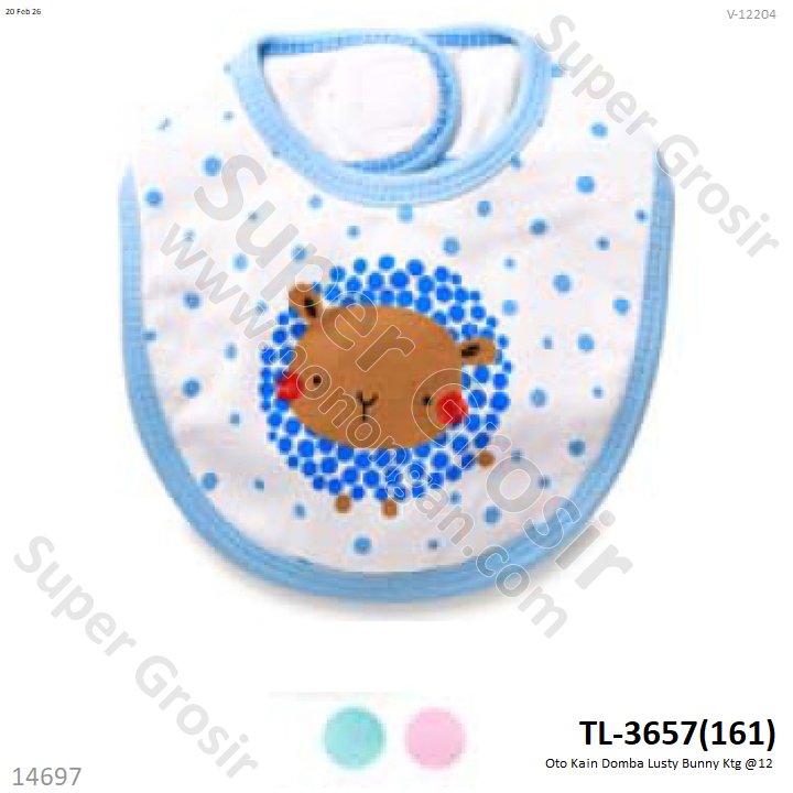 Oto Kain Domba Lusty Bunny Ktg @12