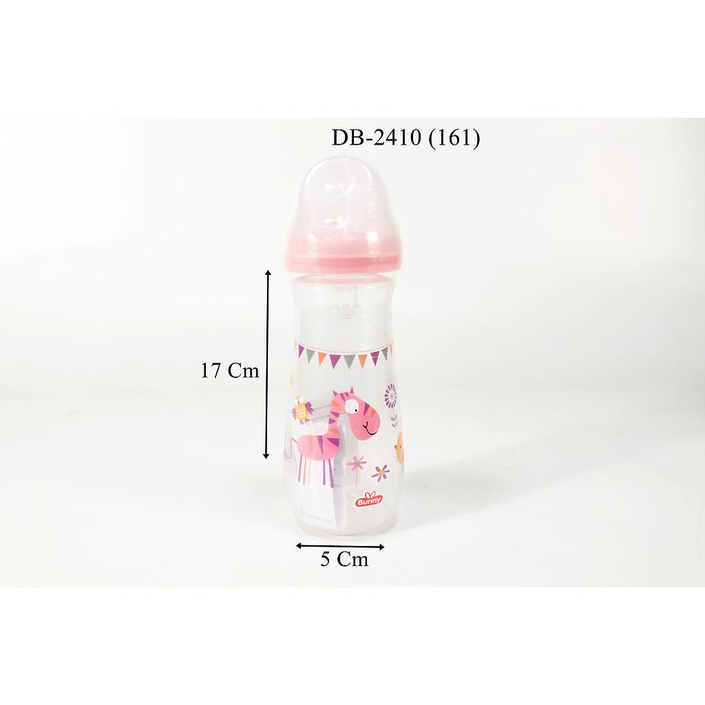 Botol Susu Mushroom 250ML Lusty Bunny Press @12