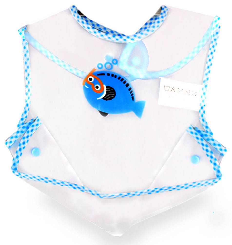 Oto Bayi Plastik Ikan Lusty Bunny Ktg @12