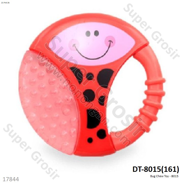 Bug Chew Toy - 8015