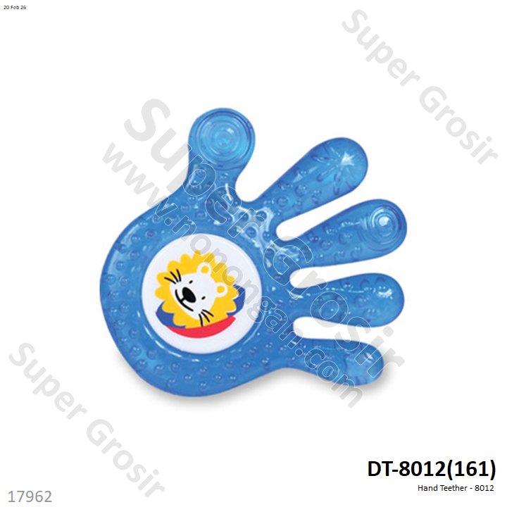 Hand Teether - 8012