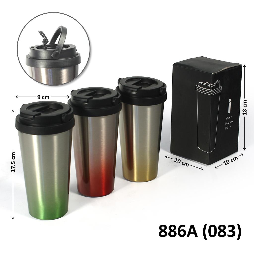 Mug Stainless Love Dream Free Box @50