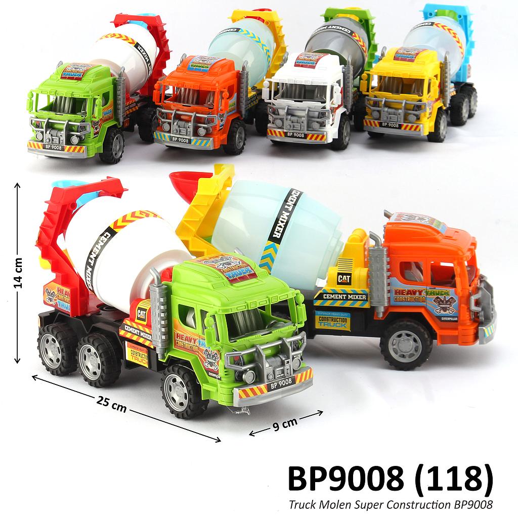 Truk Molen Tronton F/C Super Transportation Truck Ktg Opp @96