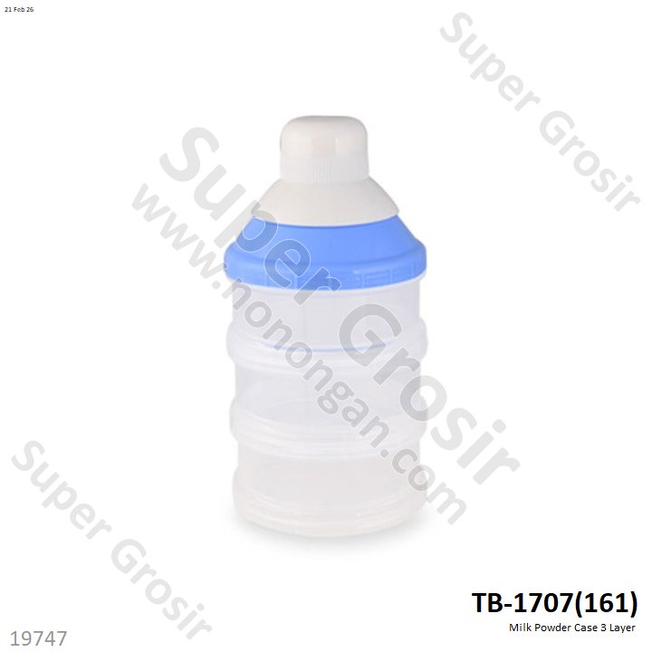 Milk Powder Case 3 Layer 