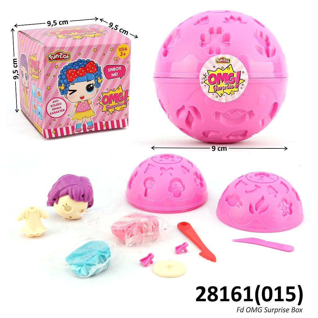Fun-Doh OMG Surprise Box @168