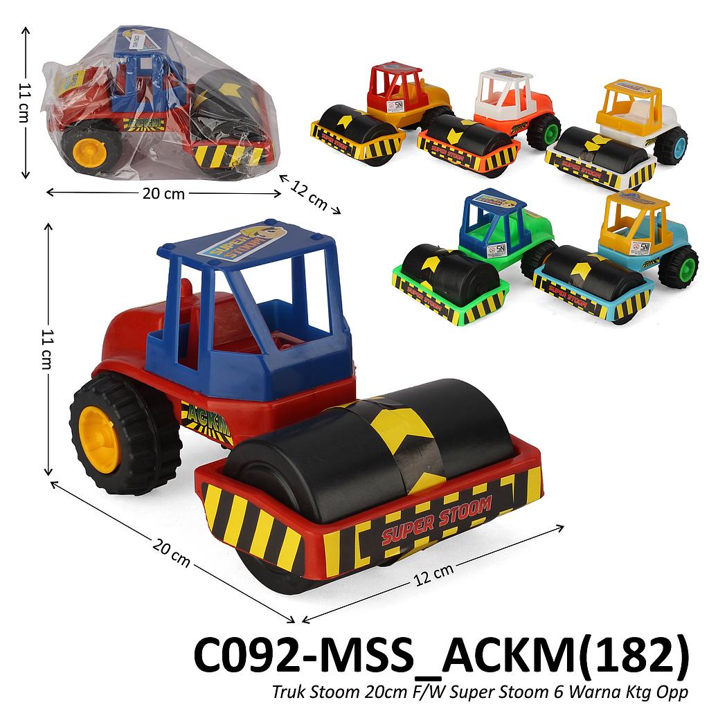 Stoom 20 cm F/W Super Stoom Ktg Opp @144