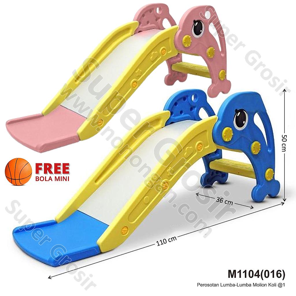 Perosotan Lumba-Lumba Molion Koli @1