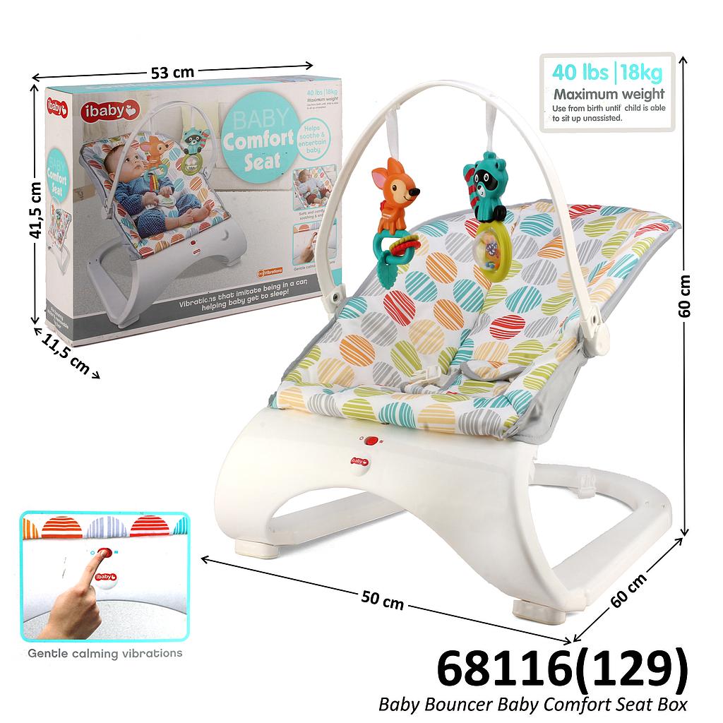 Baby Bouncer Baby Comfort Seat Box @6