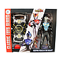 Ultramen 3pcs Classic Toys Series Box Window @120