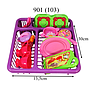 Kitchen Set nampan Koki Cilik Ktg @36