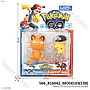 Pokemon 2 Pcs 10 cm Go 4 Varian Press Mika @96
