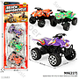 Sepeda Motor ATV 3 Pcs F/C Beach Motorcycle Press @80