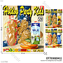 Food Set Hot Dog Ayam Goreng dan Minuman Kotak Party Kids Press @96