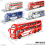 Bus Double Decker Transjakarta F/C Tour Bus Mika @31