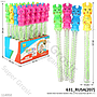 Bubble Stick Karakter Bubble 1 Box 24 Pcs Loose Pack @144
