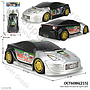 Mobil Balap F/W Sport Car Ktg PVC @48