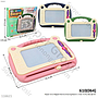 Papan Tulis Magnet Warna Drawing Board 1 Inner 72 Pcs Box @144