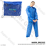 Jas Hujan Setelan Jaket Celana Suarez Ralen Star 1 Ikat 6 Pcs Tas @72