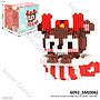 Nano Block Karakter Duz Magic Block Box @240
