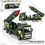 Kendaraan Militer Peluncur F/C Toys 1 Inner 144 Pcs Ktg Opp @288