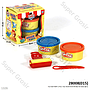 Fun-Doh Refill 2 Pcs dan Acc Roller & Knife Box Window @125