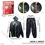 Baju Sauna Jaket Celana Ukuran M Sauna Suit Speeds YG-017 Box @30