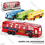 Bus Robocar Poli / Avengers F/C 4 Warna Box Mika @45