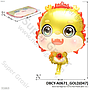 Balon Gas Naga Kecil 50 Pcs Pack Plastik @60