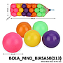 Mandi Bola  50 Pcs Jala @54