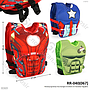 Pelampung Rompi Eva Avengers B LX020-14 3 Karakter Ktg @50