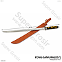 Pedang Samurai 70cm